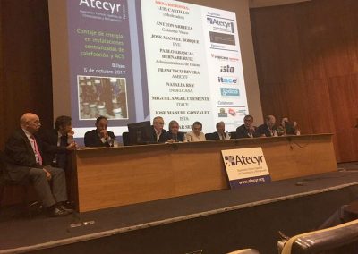 Jornada de contaje