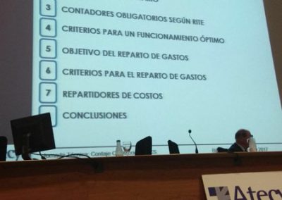 Jornada de contaje