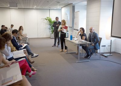 Jornada sobre localización de herederos