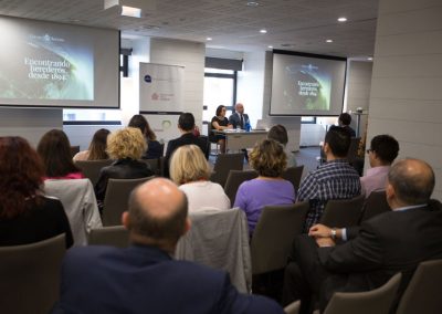Jornada sobre localización de herederos