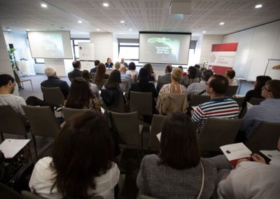 Jornada sobre localización de herederos