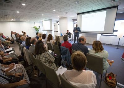Jornada sobre localización de herederos