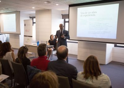 Jornada sobre localización de herederos