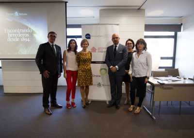 Jornada sobre localización de herederos
