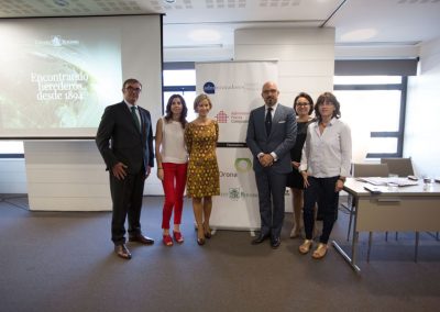 Jornada sobre localización de herederos