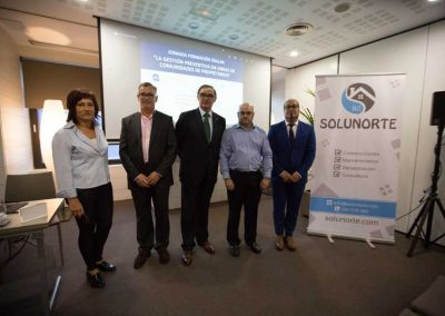 Jornadas Osalan Y CafBizkaia