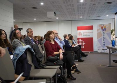 Jornadas Osalan Y CafBizkaia
