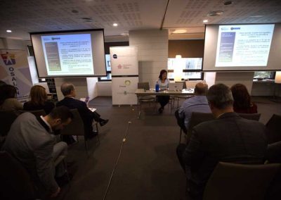 Jornadas Osalan Y CafBizkaia