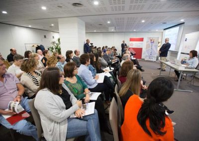 Jornadas Osalan Y CafBizkaia