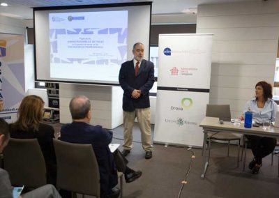 Jornadas Osalan Y CafBizkaia