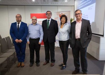 Jornadas Osalan Y CafBizkaia