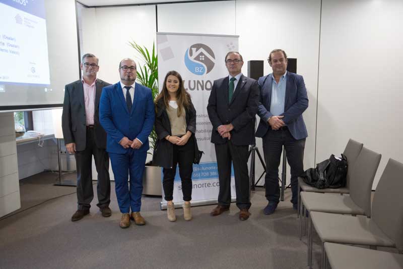 Jornada sobre la gestión preventiva en obras de comunidades de propietarios