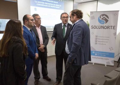 Jornadas Osalan Y CafBizkaia