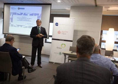 Jornadas Osalan Y CafBizkaia