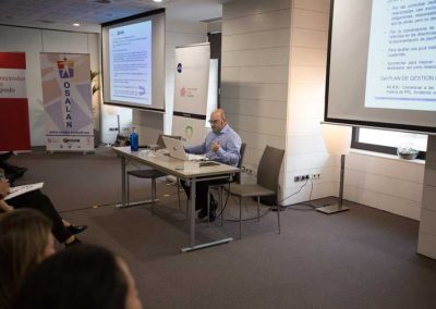Jornadas Osalan Y CafBizkaia