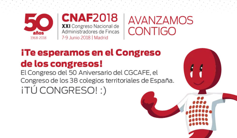 Congreso CNAF 2018