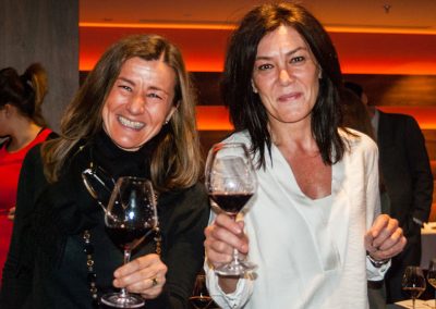Cata de vinos CAFBizkaia