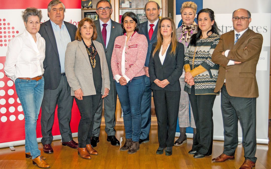 Entrevista a la Junta de Gobierno del Colegio de Administradores de Fincas de Bizkaia