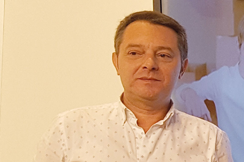 Entrevista a Goyo Zurro, Concejal de Vivienda y Presidente de Viviendas Municipales de Bilbao