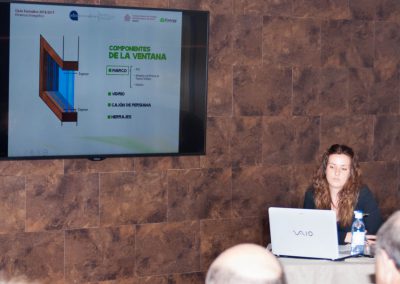 Jornada sobre eficiencia energética