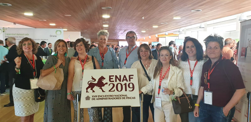 Cafbizkaia en Enaf 2019