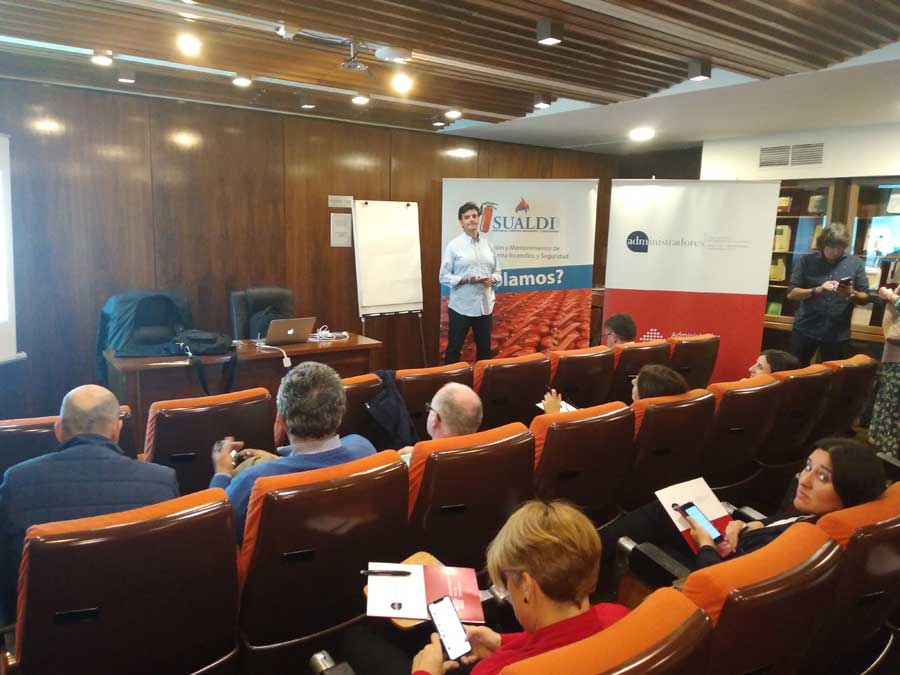 Jornada de coaching para administradores