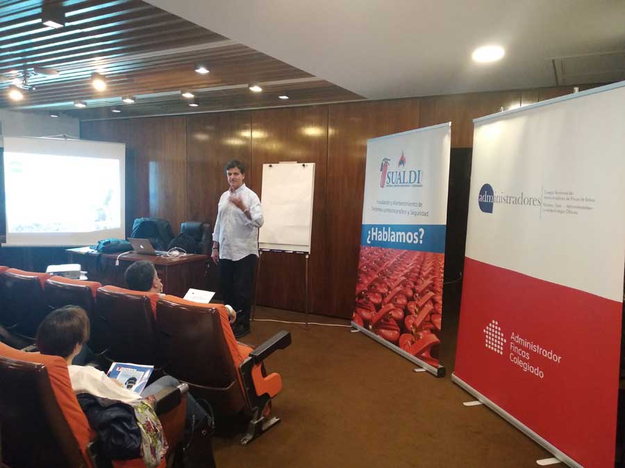 Jornada de coaching para administradores