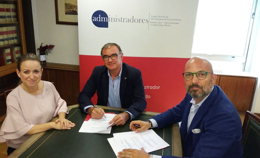 Renovación de Coutot con Cafbizkaia