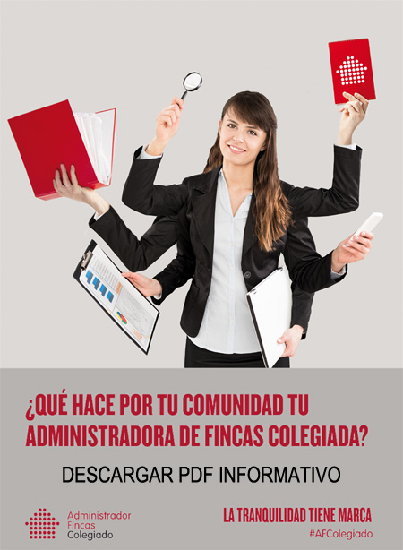 Funciones de Administradores de Fincas Colegiados