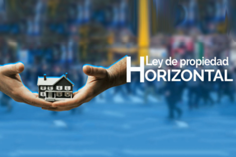 Propuesta de nueva ley de propiedad horizontal: una ley para la convivencia