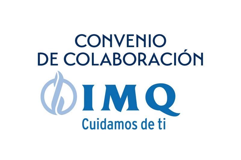 IMQ y el Colegio de Administradores de Fincas de Bizkaia firman un convenio de colaboración