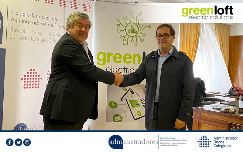 Greenloft y CAFBizkaia firman acuerdo de colaboración