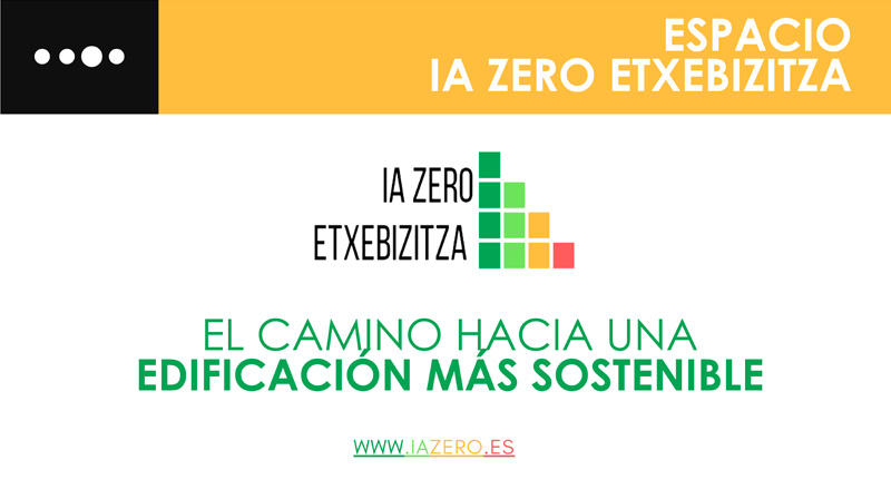 Espacio IA Zero Etxebizitza