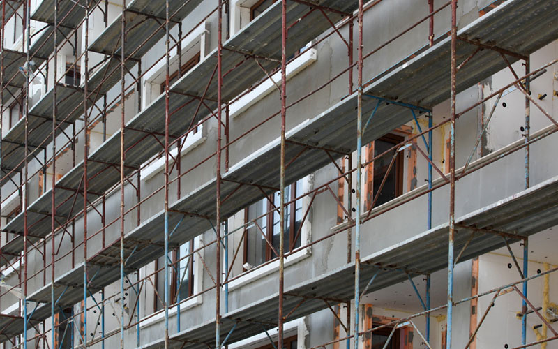 Los fabricantes de materiales aislantes solicitan que se garanticen las rehabilitaciones de edificios