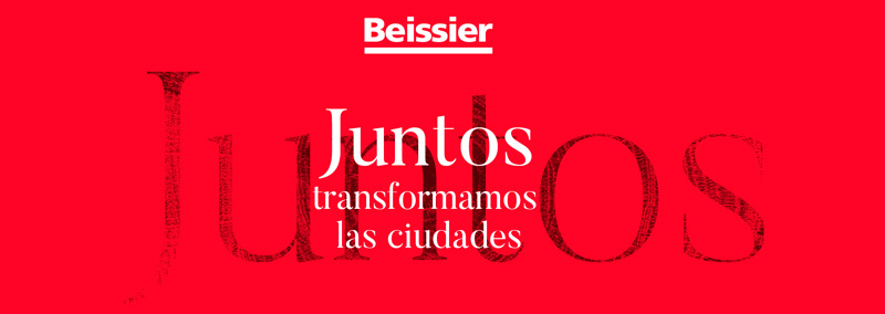 Firma Juntos Beissier y Grupo Leioa XXI