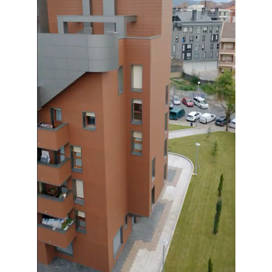 Sadekosa, rehabilitación energética de edificio