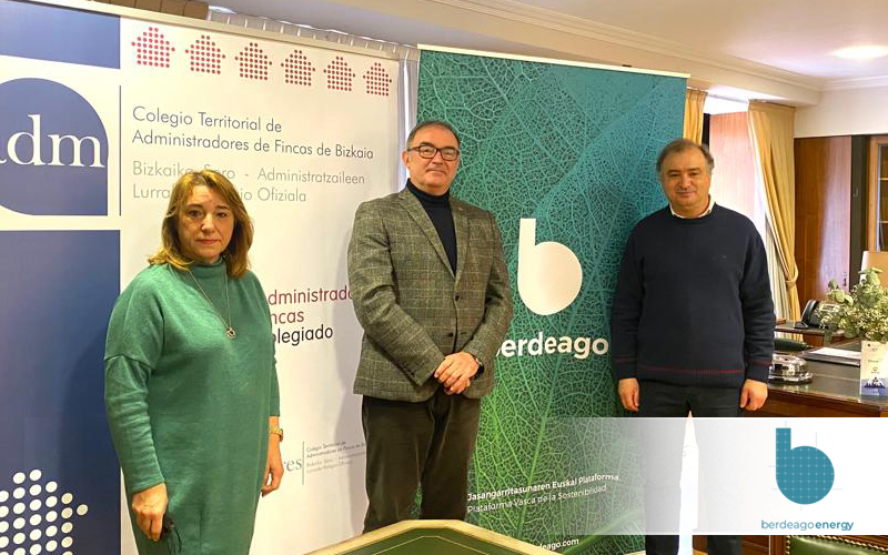 CAF Bizkaia participará en la Feria Berdeago de Durango