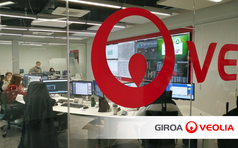 Visita de CAF Bizkaia a Giroa-Veolia