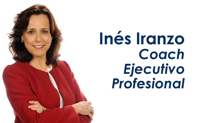 Inés Iranzo, Coach ejecutivo profesional
