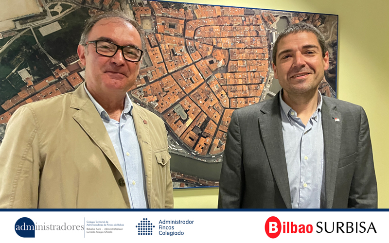 Surbisa y CAF Bizkaia