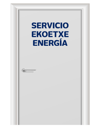 Acceso a servicios de Ekoetxe