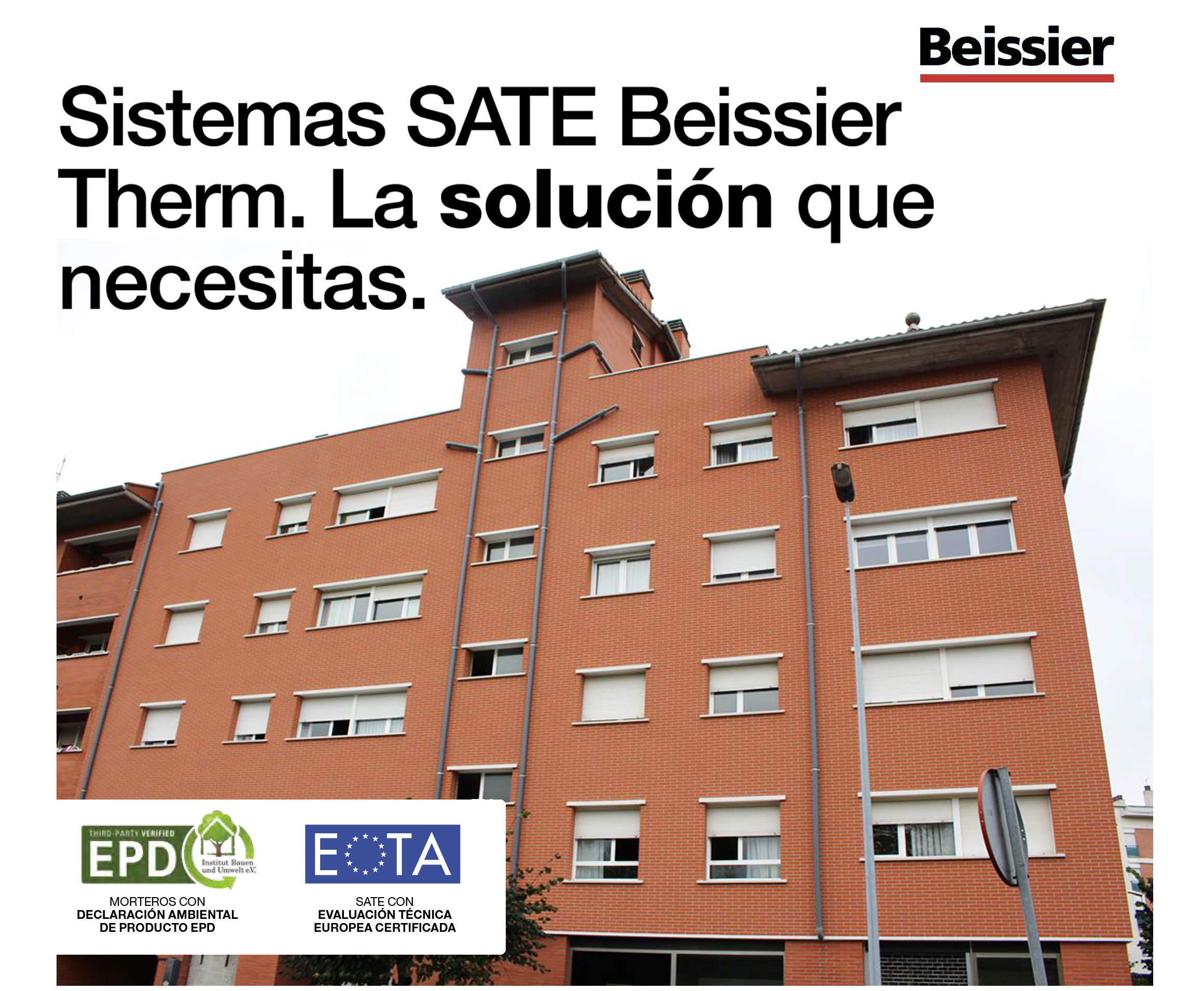 Beissier nos habla sobre el SATE