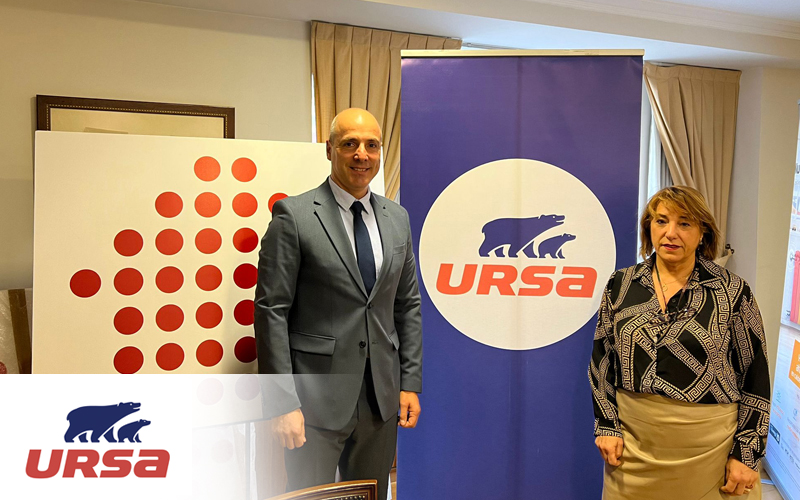 URSA, acuerdo con CAFBizkaia