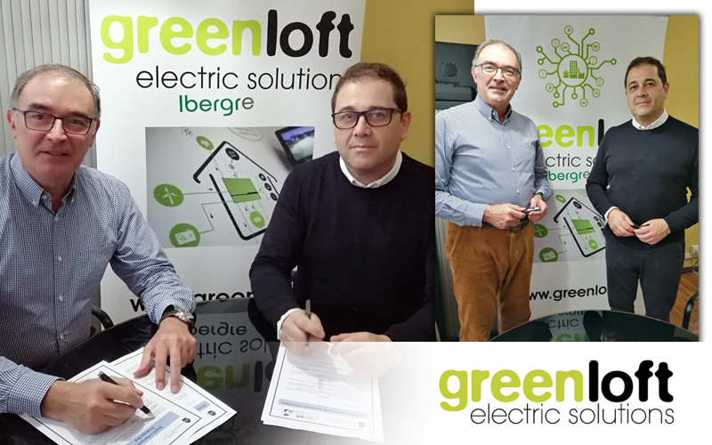 GREENLOFT y CAFBIZKAIA renuevan su vínculo de colaboración y patrocinio