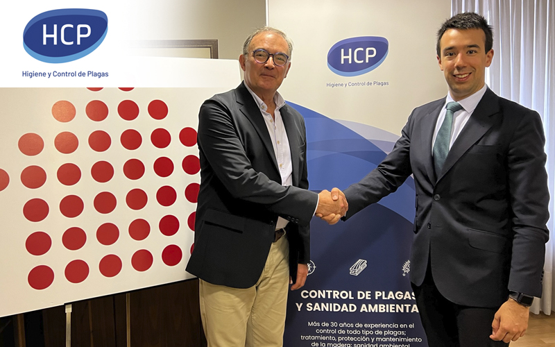HCP firma un acuerdo con CAF Bizkaia