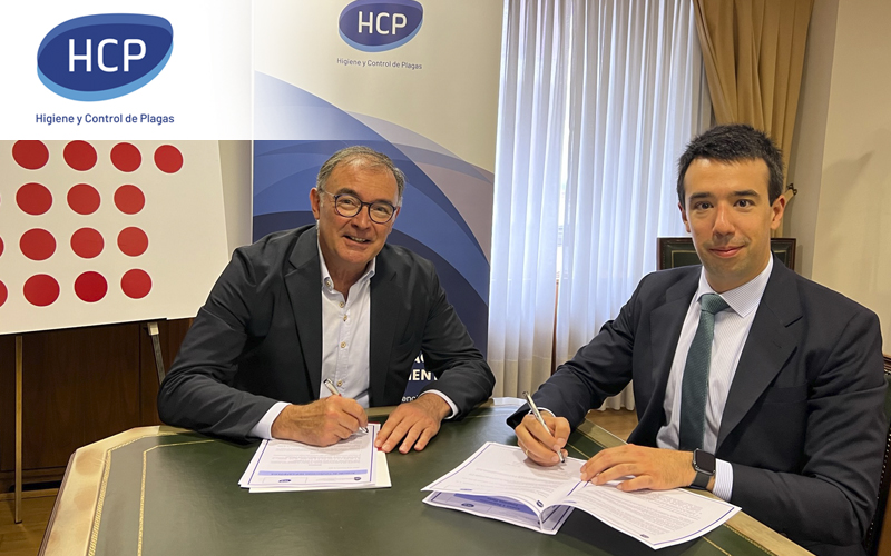 HCP firma un acuerdo con CAF Bizkaia
