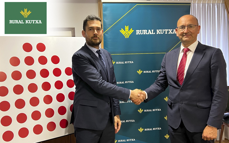 Rural Kutxa y el Colegio de Administradores de Fincas de Bizkaia renuevan su acuerdo de colaboración