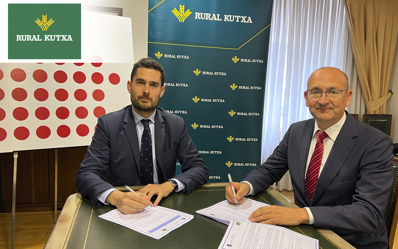 Acuerdo con Rural Kutxa