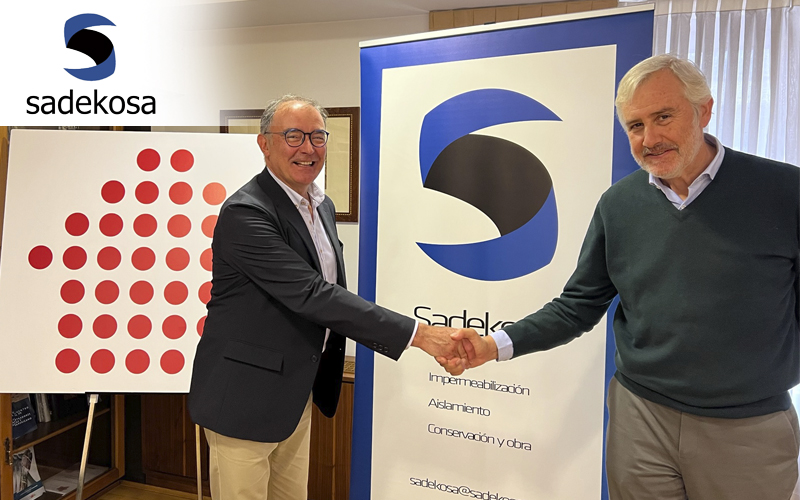 Sadekosa renueva su acuerdo de patrocinio con CAF Bizkaia