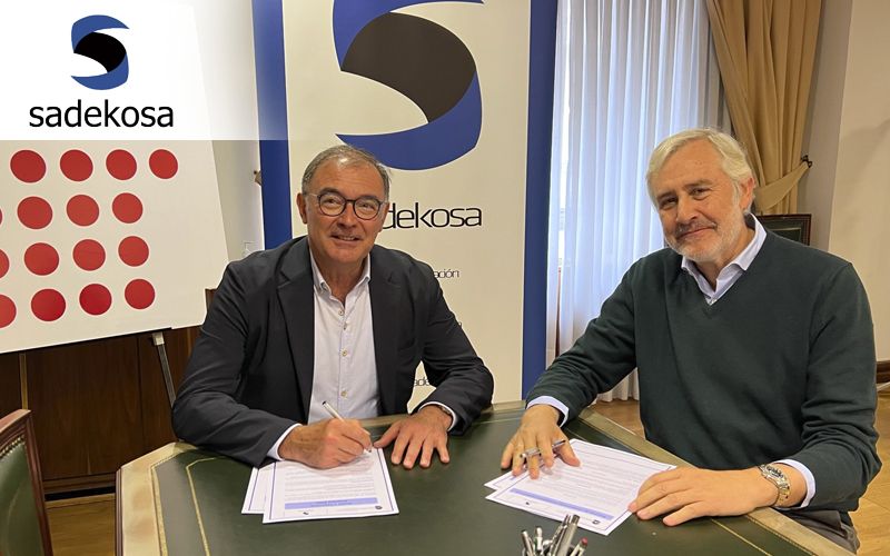 SIKA firma un acuerdo con CAF Bizkaia